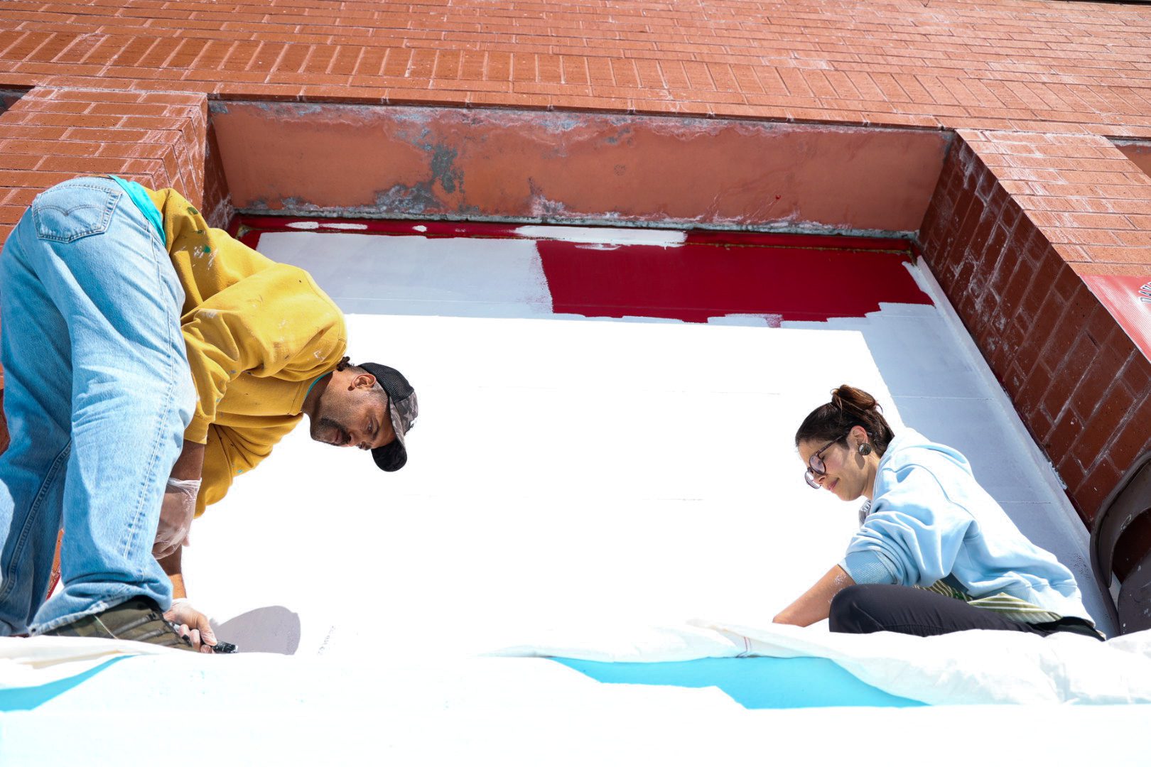 Call for Artists: Mural at Davey Lopes Rec Center + Parachute