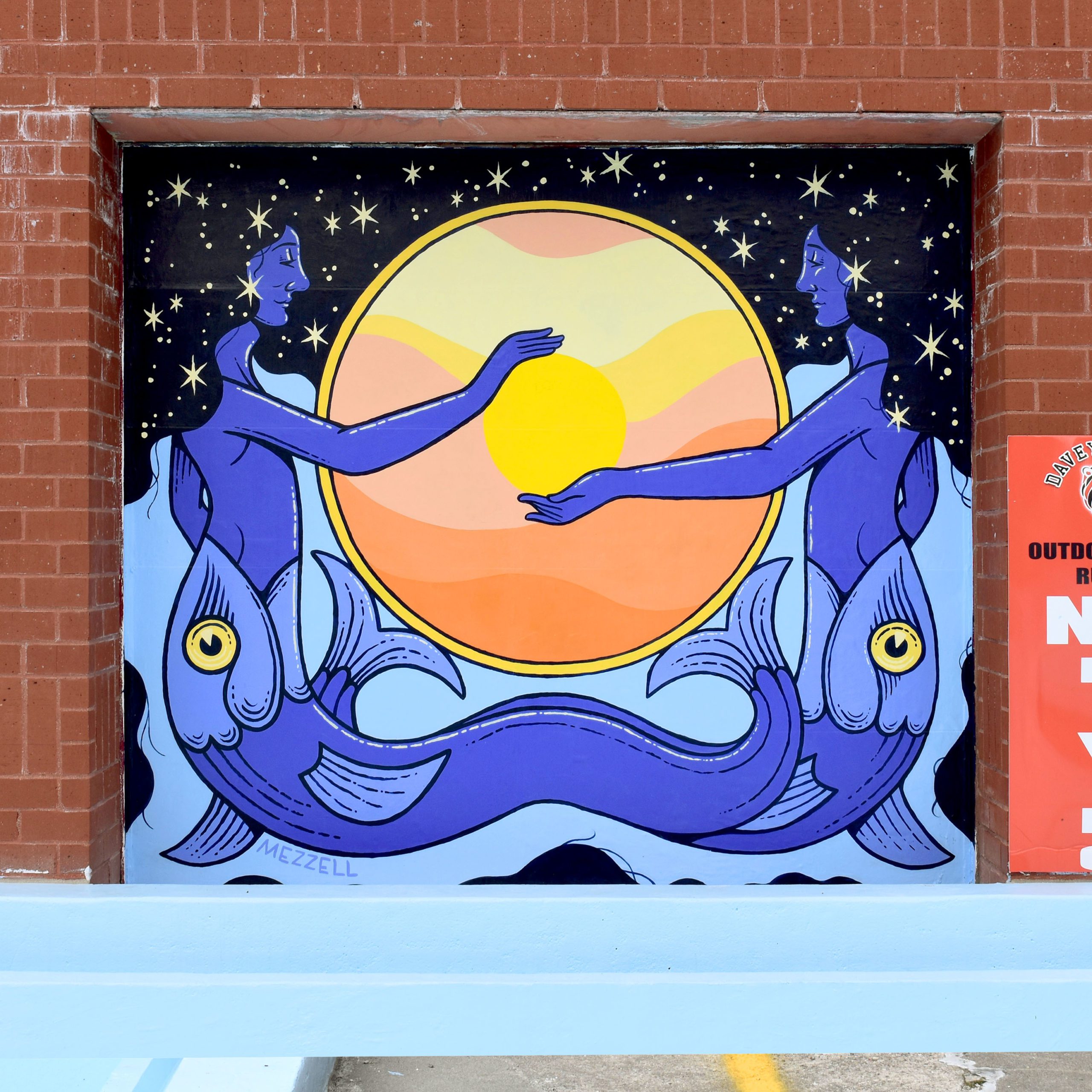 ART! Murals debut TODAY at Davey Lopes Rec Center Pool