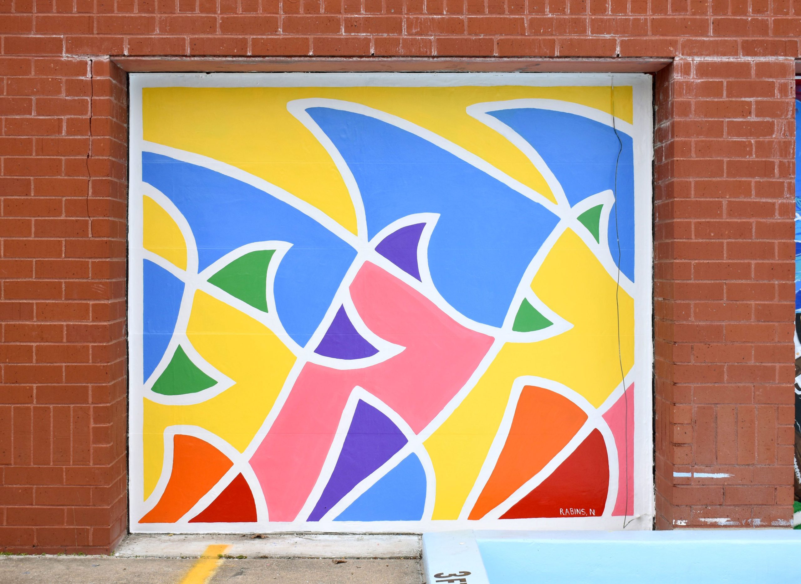 ART! Murals debut TODAY at Davey Lopes Rec Center Pool